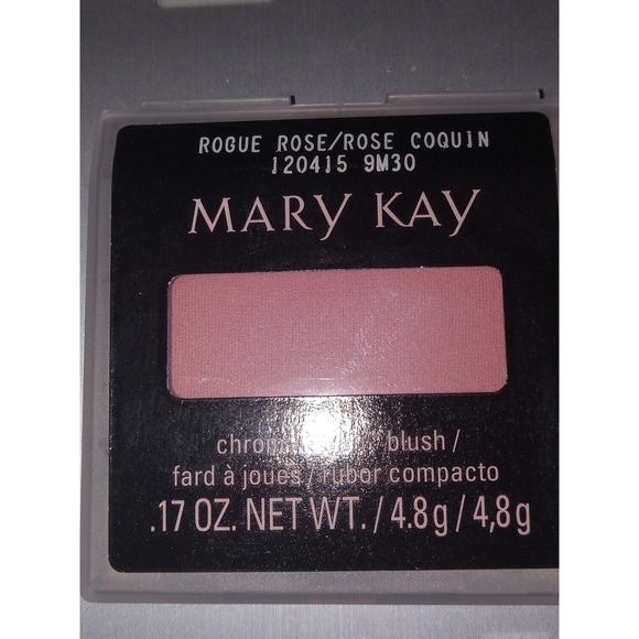 Mary Kay Other - Mary Kay Chromafusion Blush Rogue Rose NEW